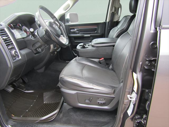 2015 Ram 2500 Laramie