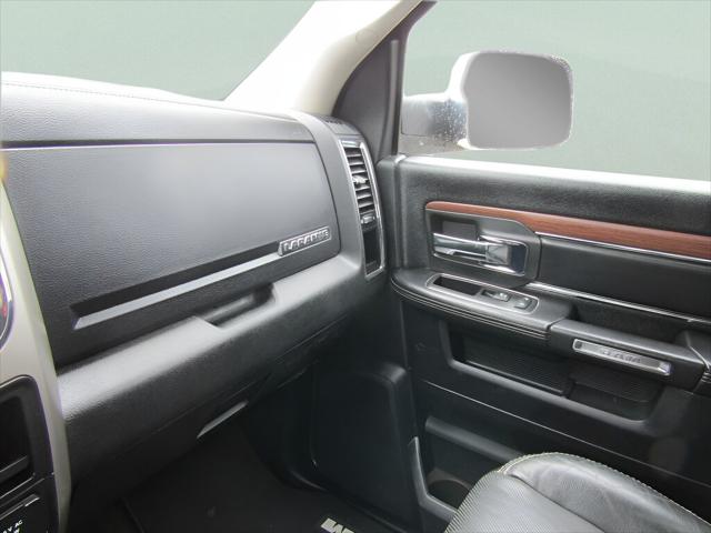 2015 Ram 2500 Laramie