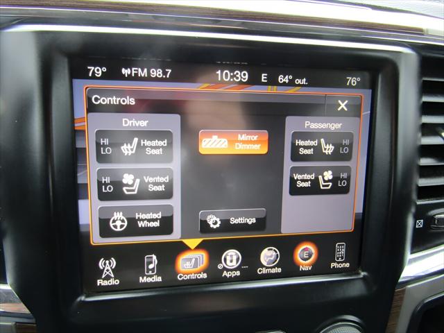 2015 Ram 2500 Laramie