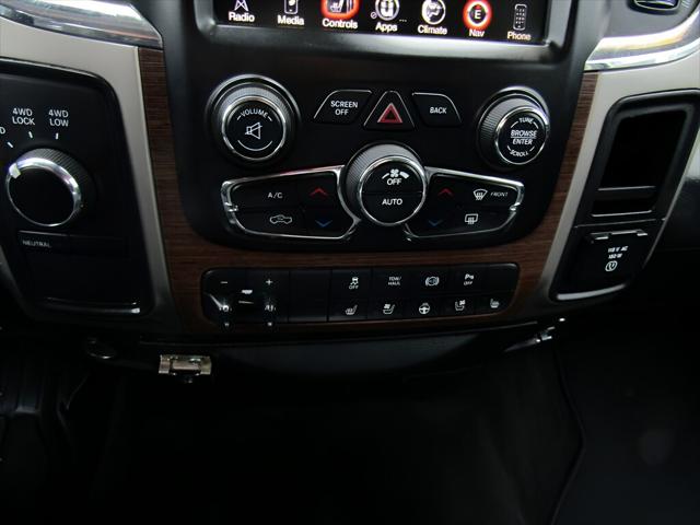 2015 Ram 2500 Laramie