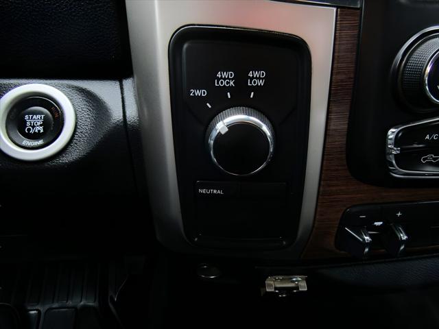 2015 Ram 2500 Laramie