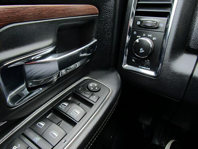 2015 Ram 2500 Laramie