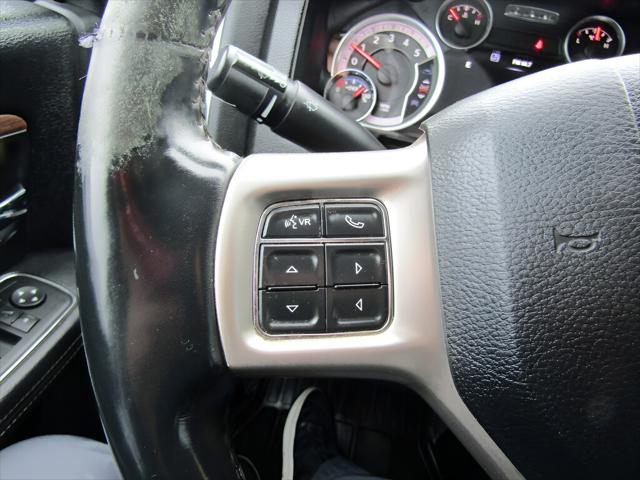 2015 Ram 2500 Laramie