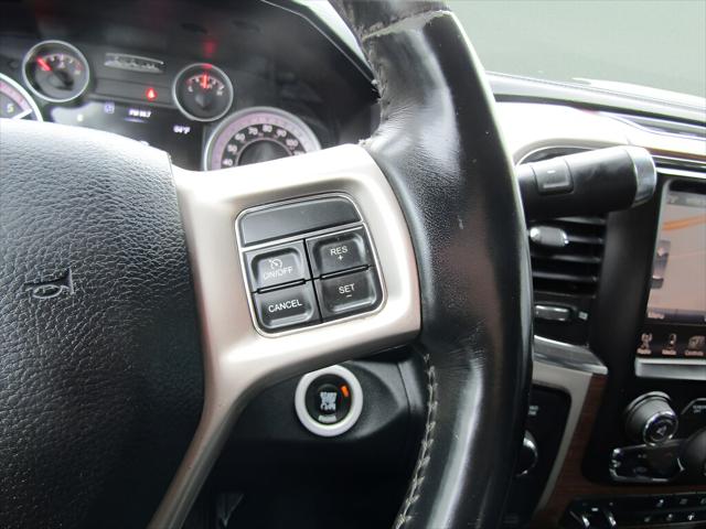 2015 Ram 2500 Laramie
