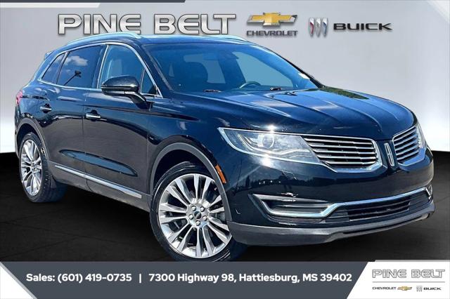 2018 Lincoln MKX Reserve for sale in Hattiesburg, MS
