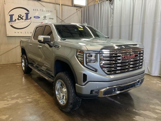2023 GMC Sierra 1500 4WD Crew Cab Short Box Denali 2023 GMC Sierra 1500 4WD Crew Cab Short Box Denali