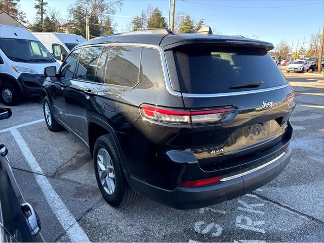 2023 Jeep Grand Cherokee L Laredo 4x4