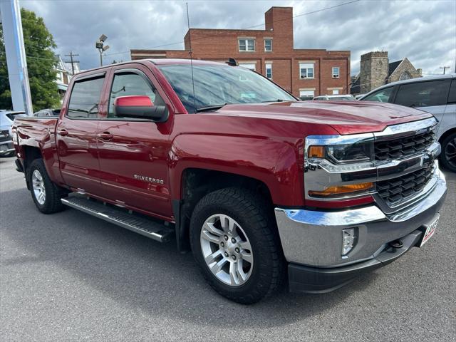 2018 Chevrolet Silverado 1500 1LT 2018 Chevrolet Silverado 1500 1LT