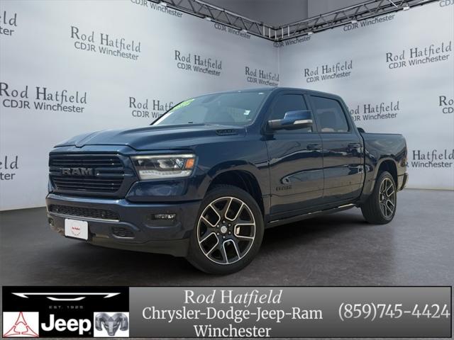 2019 RAM 1500 Rebel
