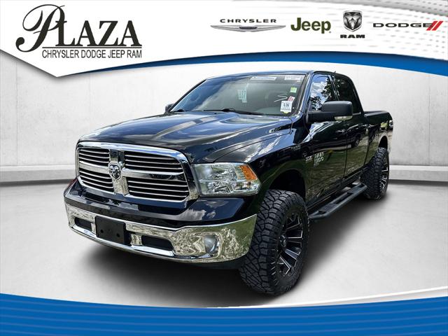 2019 RAM 1500 Classic Big Horn Crew Cab 4x4 64 Box