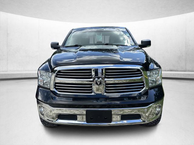 2019 RAM 1500 Classic Big Horn Crew Cab 4x4 64 Box