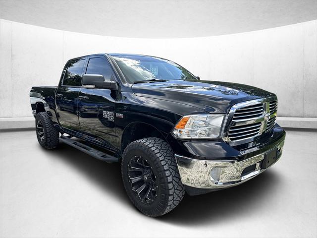 2019 RAM 1500 Classic Big Horn Crew Cab 4x4 64 Box
