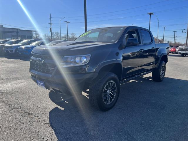 2018 Chevrolet Colorado ZR2 2018 Chevrolet Colorado ZR2