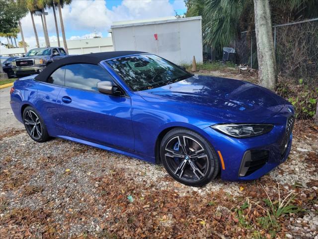 2021 BMW M440i