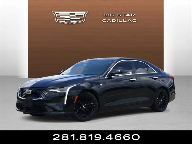 2023 Cadillac CT4 Premium Luxury for sale in Friendswood, TX