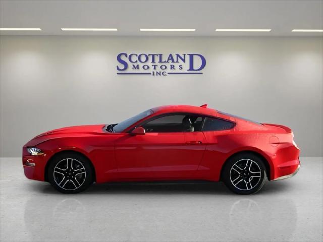 2022 Ford Mustang EcoBoost Fastback for sale in Laurinburg, NC