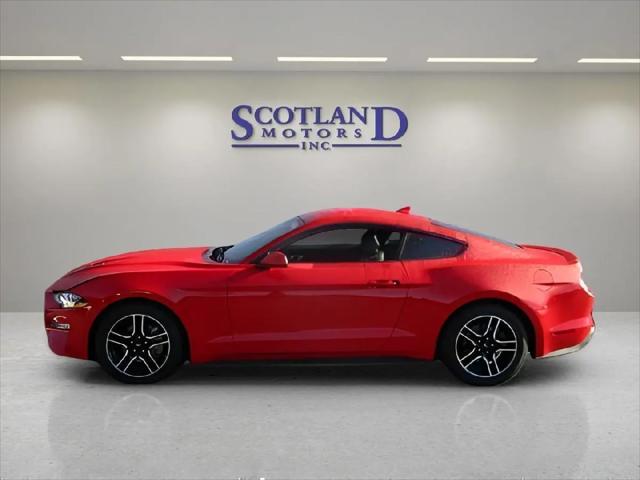 2022 Ford Mustang EcoBoost Fastback for sale in Laurinburg, NC