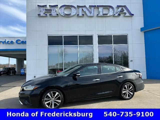 2020 Nissan Maxima SV Xtronic CVT for sale in Fredericksburg, VA