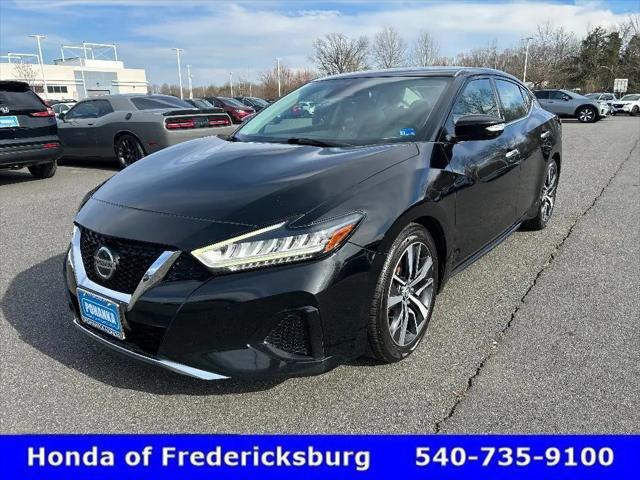2020 Nissan Maxima SV Xtronic CVT