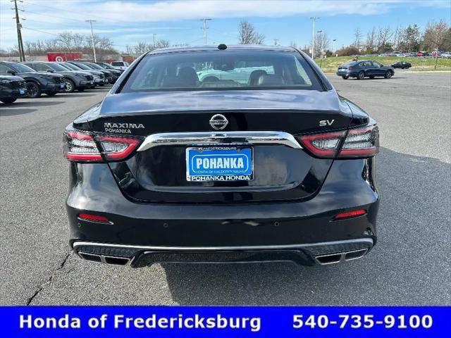 2020 Nissan Maxima SV Xtronic CVT