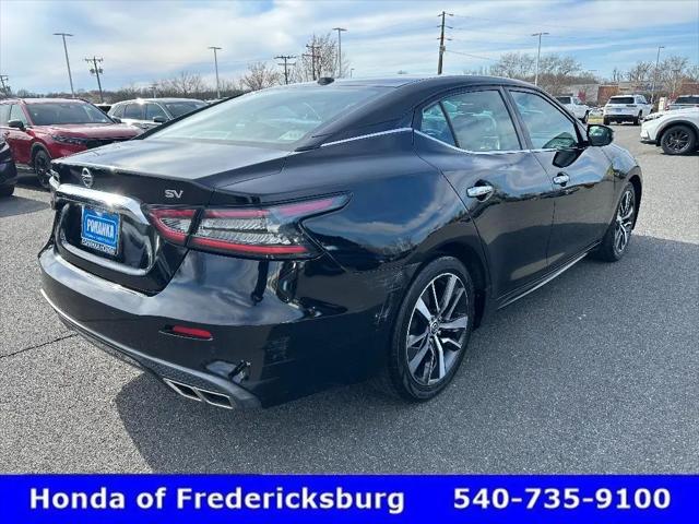 2020 Nissan Maxima SV Xtronic CVT
