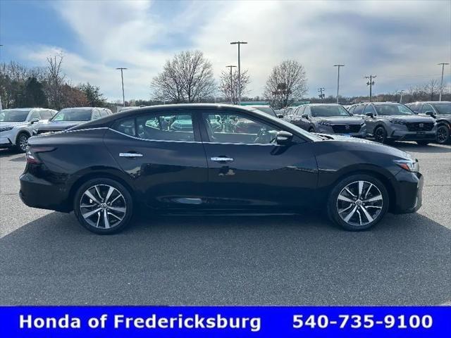 2020 Nissan Maxima SV Xtronic CVT