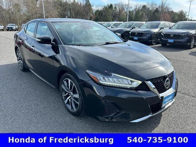 2020 Nissan Maxima SV Xtronic CVT