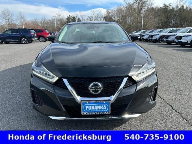 2020 Nissan Maxima SV Xtronic CVT