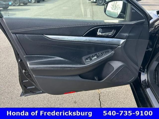 2020 Nissan Maxima SV Xtronic CVT