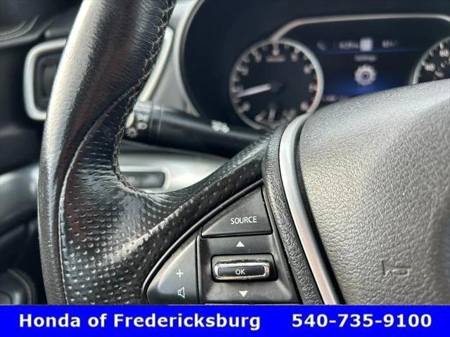2020 Nissan Maxima SV Xtronic CVT