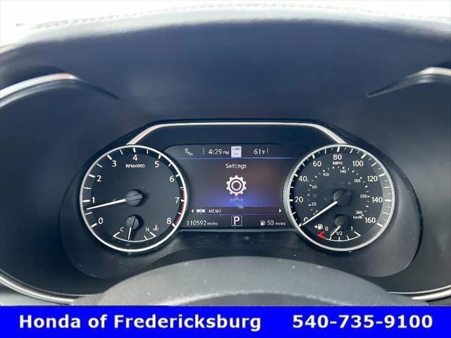 2020 Nissan Maxima SV Xtronic CVT