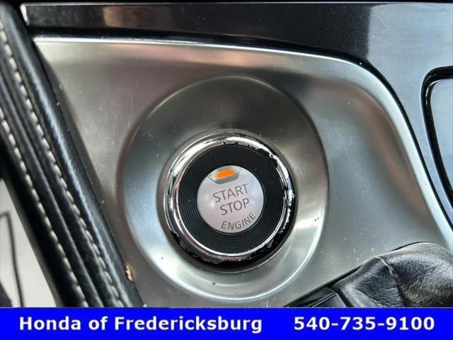 2020 Nissan Maxima SV Xtronic CVT