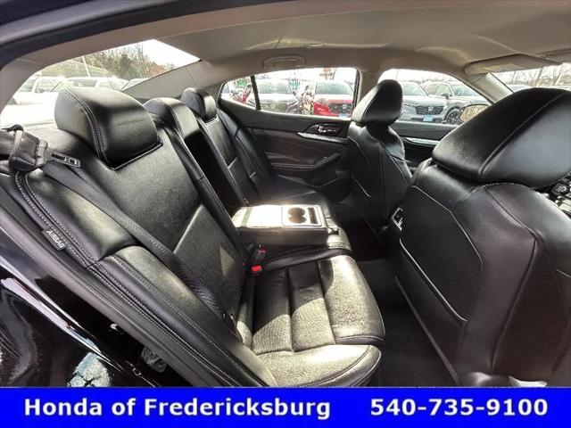2020 Nissan Maxima SV Xtronic CVT