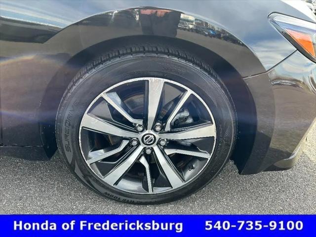 2020 Nissan Maxima SV Xtronic CVT
