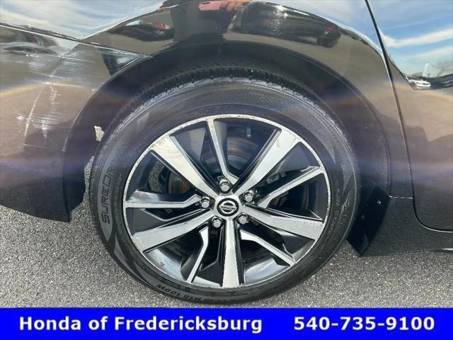 2020 Nissan Maxima SV Xtronic CVT