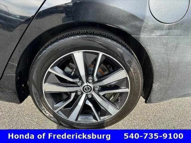 2020 Nissan Maxima SV Xtronic CVT
