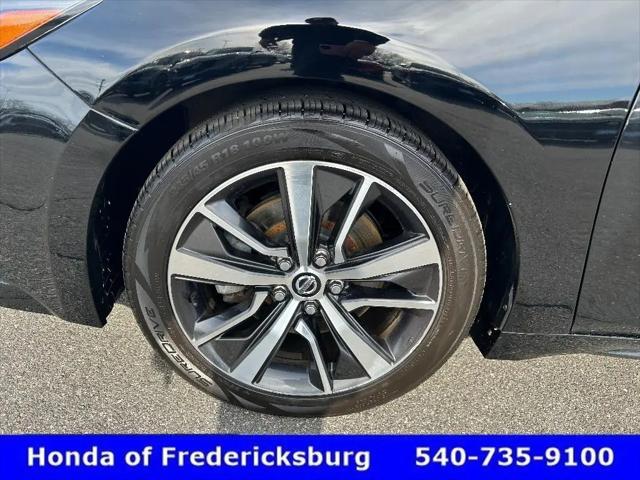 2020 Nissan Maxima SV Xtronic CVT