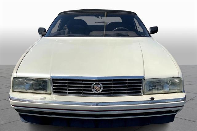 1992 Cadillac Allante Coupe