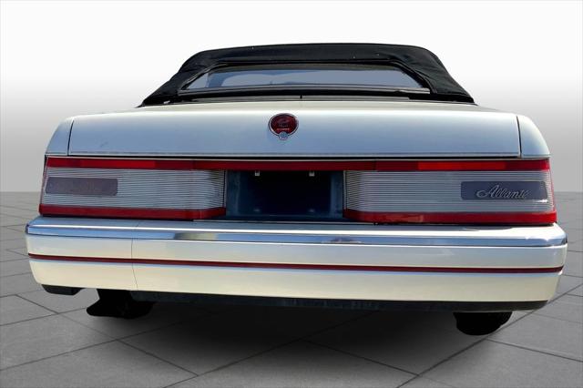 1992 Cadillac Allante Coupe