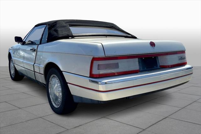 1992 Cadillac Allante Coupe