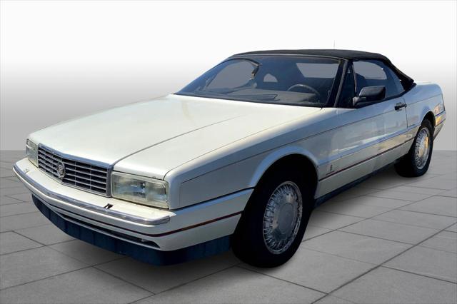 1992 Cadillac Allante Coupe
