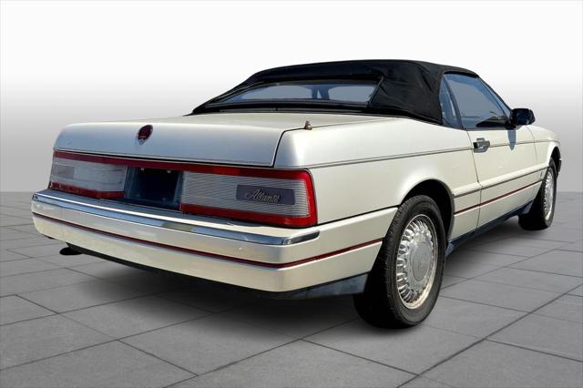 1992 Cadillac Allante Coupe