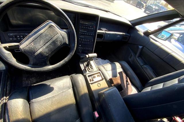 1992 Cadillac Allante Coupe