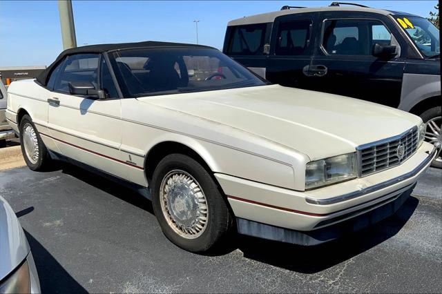 1992 Cadillac Allante Coupe