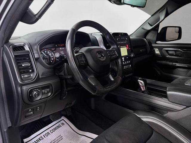 Used 2021 RAM 1500 TRX Crew Cab 4x4 57" Box For Sale in Olive Branch, MS