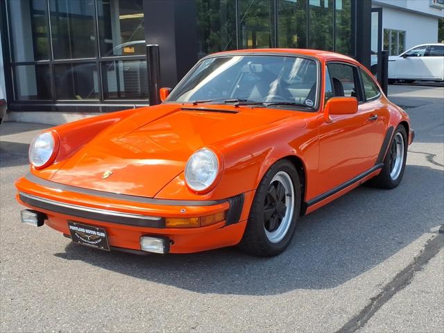 1982 Porsche 911 SC for sale in Augusta, ME