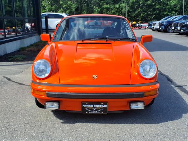 1982 Porsche 911 SC