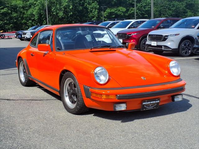 1982 Porsche 911 SC