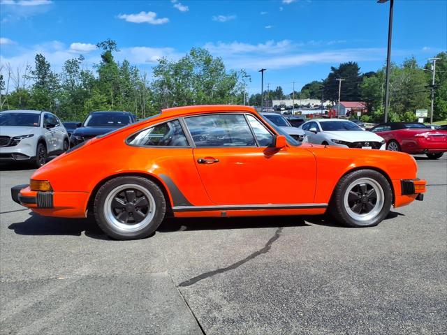 1982 Porsche 911 SC