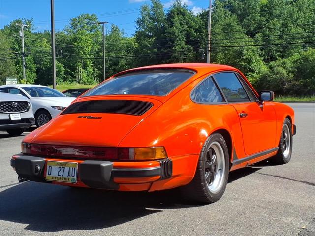 1982 Porsche 911 SC